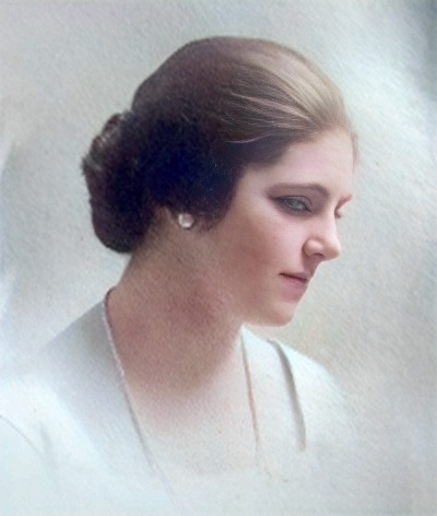Mary Barnes Billings Anthony